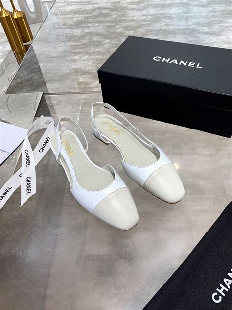 chanel shoes yupoo